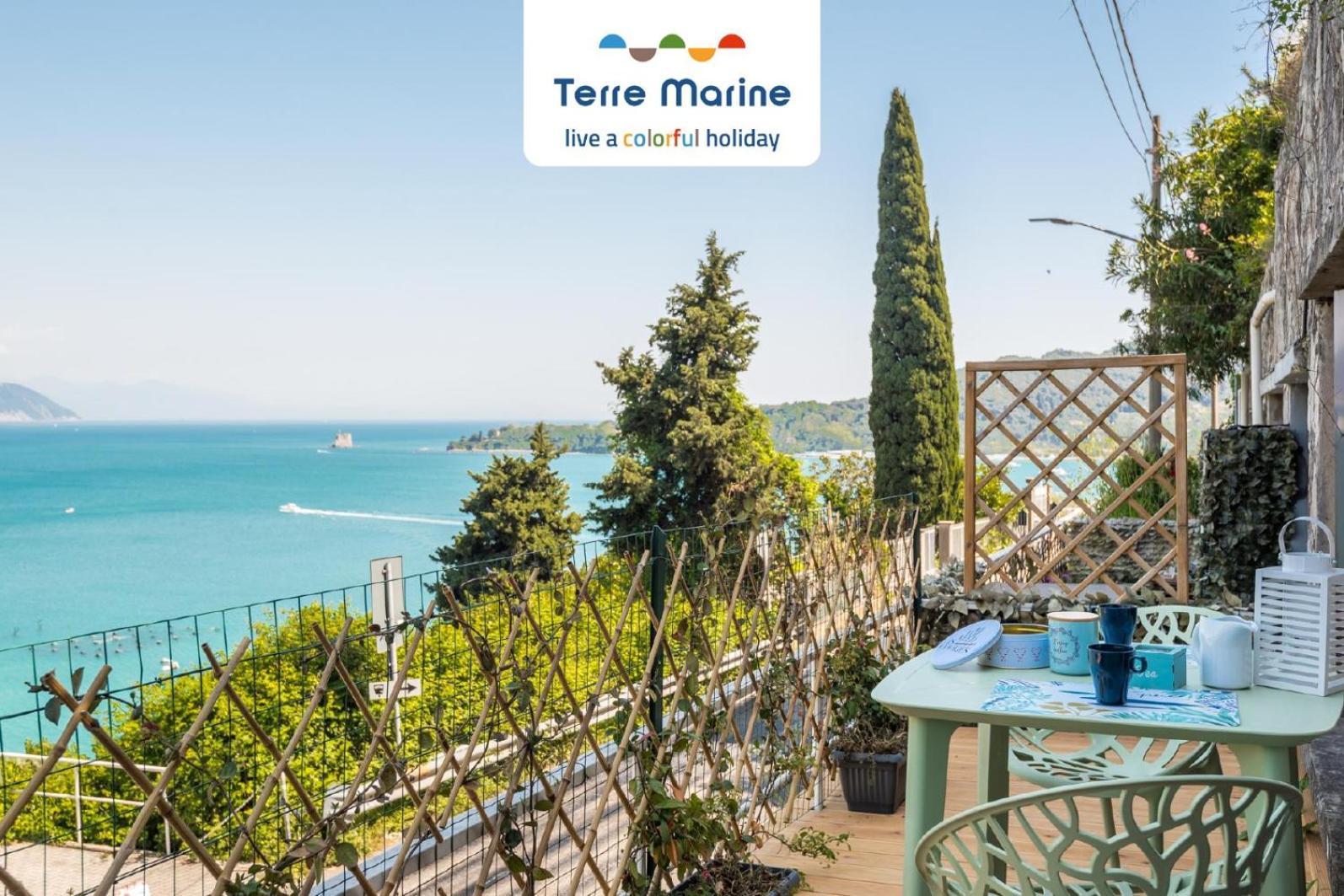 Eco Dei Poeti, Terre Marine Apartment Porto Venere Exterior photo
